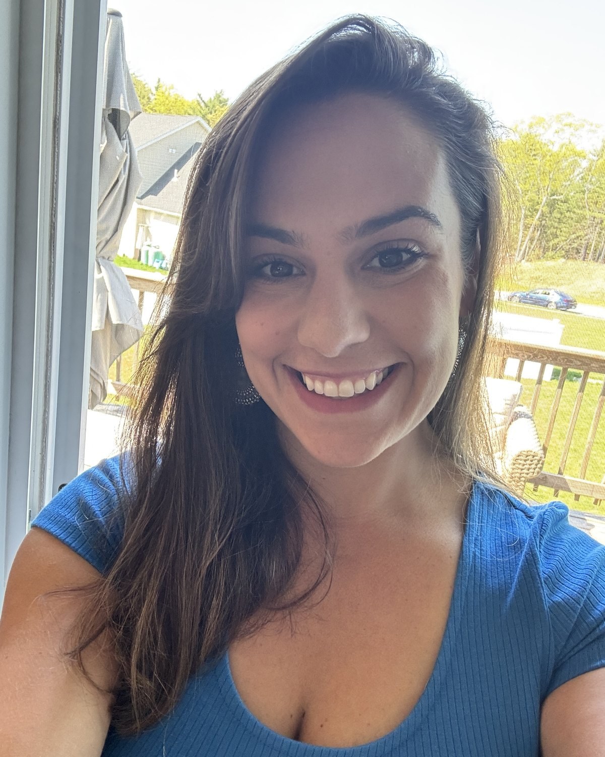 Megan, Unfiltered Motherhood Club